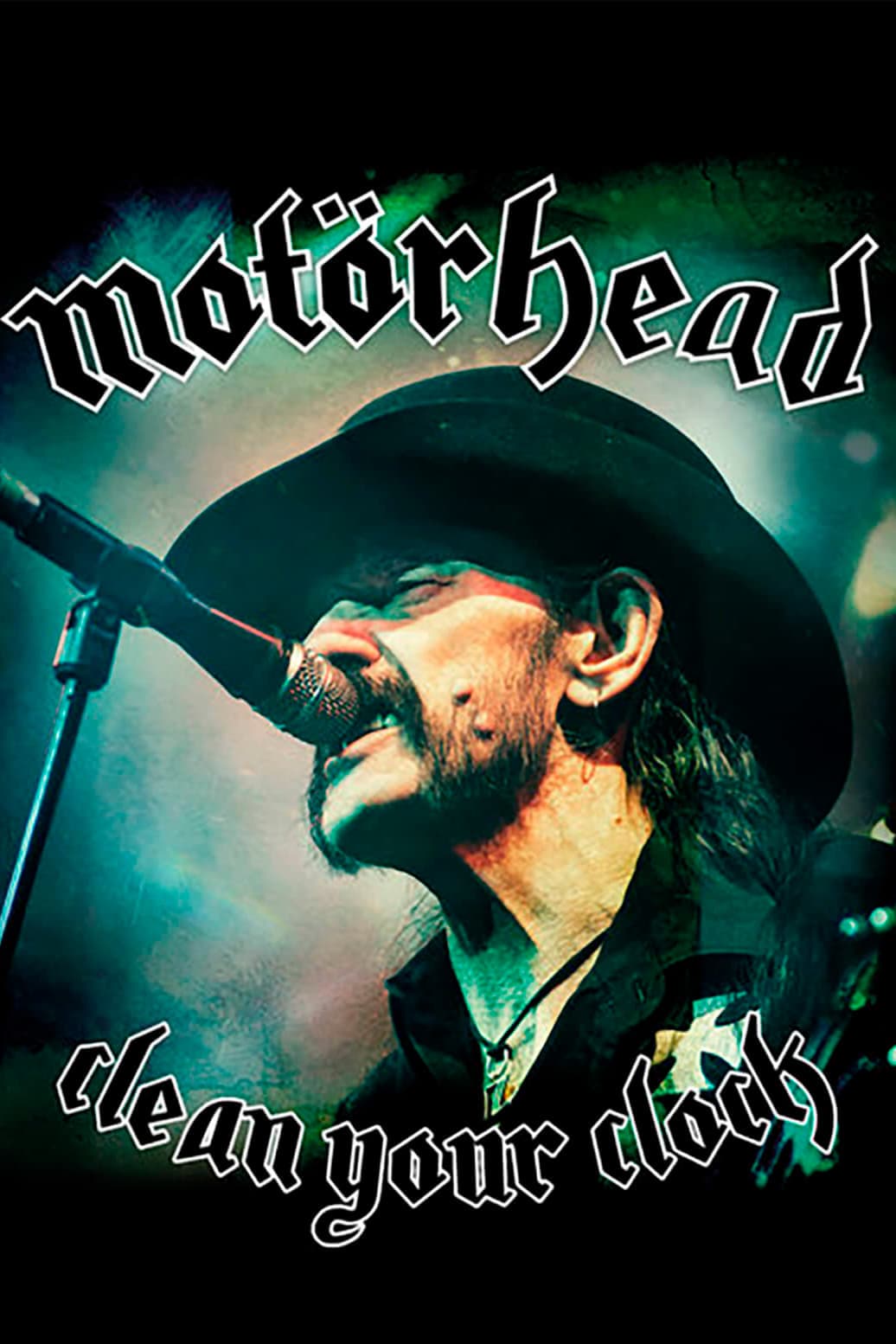 Motörhead: Clean Your Clock