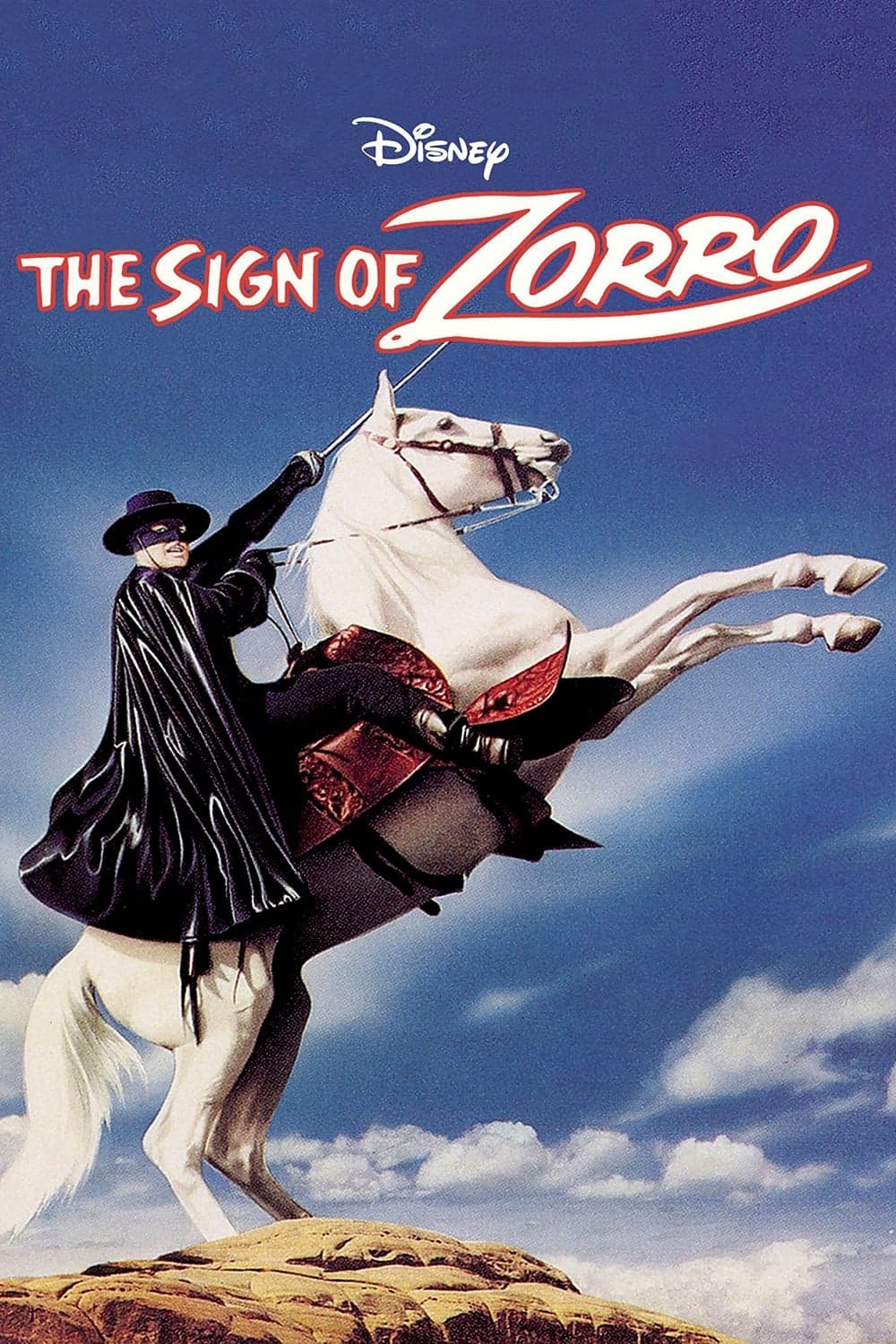 The Sign of Zorro