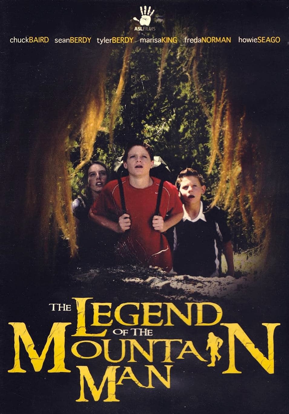 The Legend of the Mountain Man