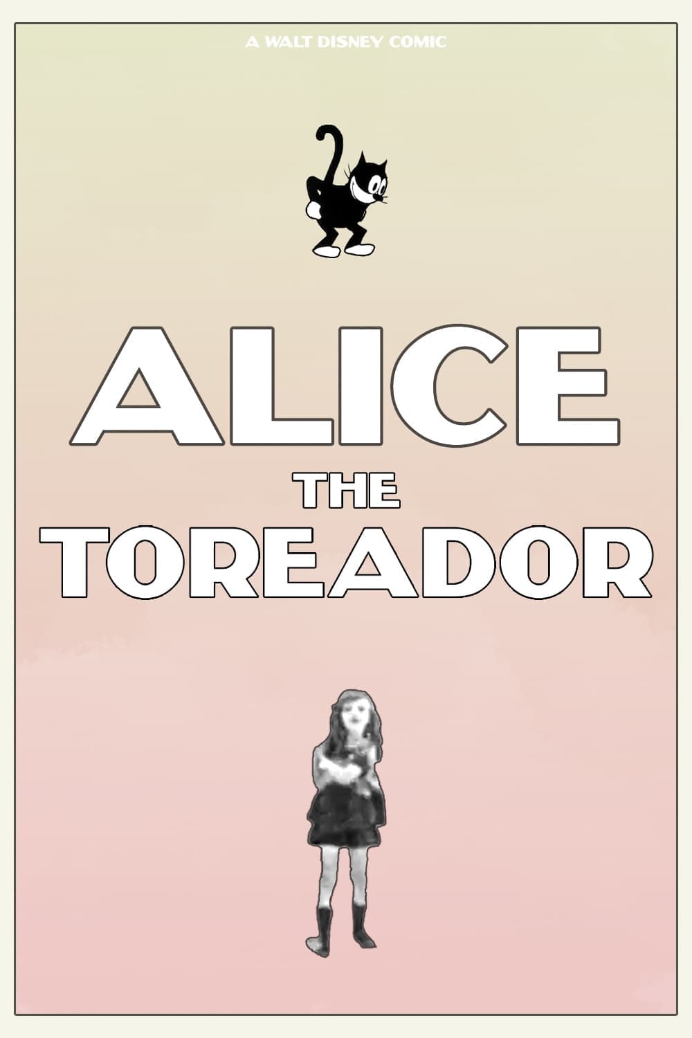 Alice the Toreador