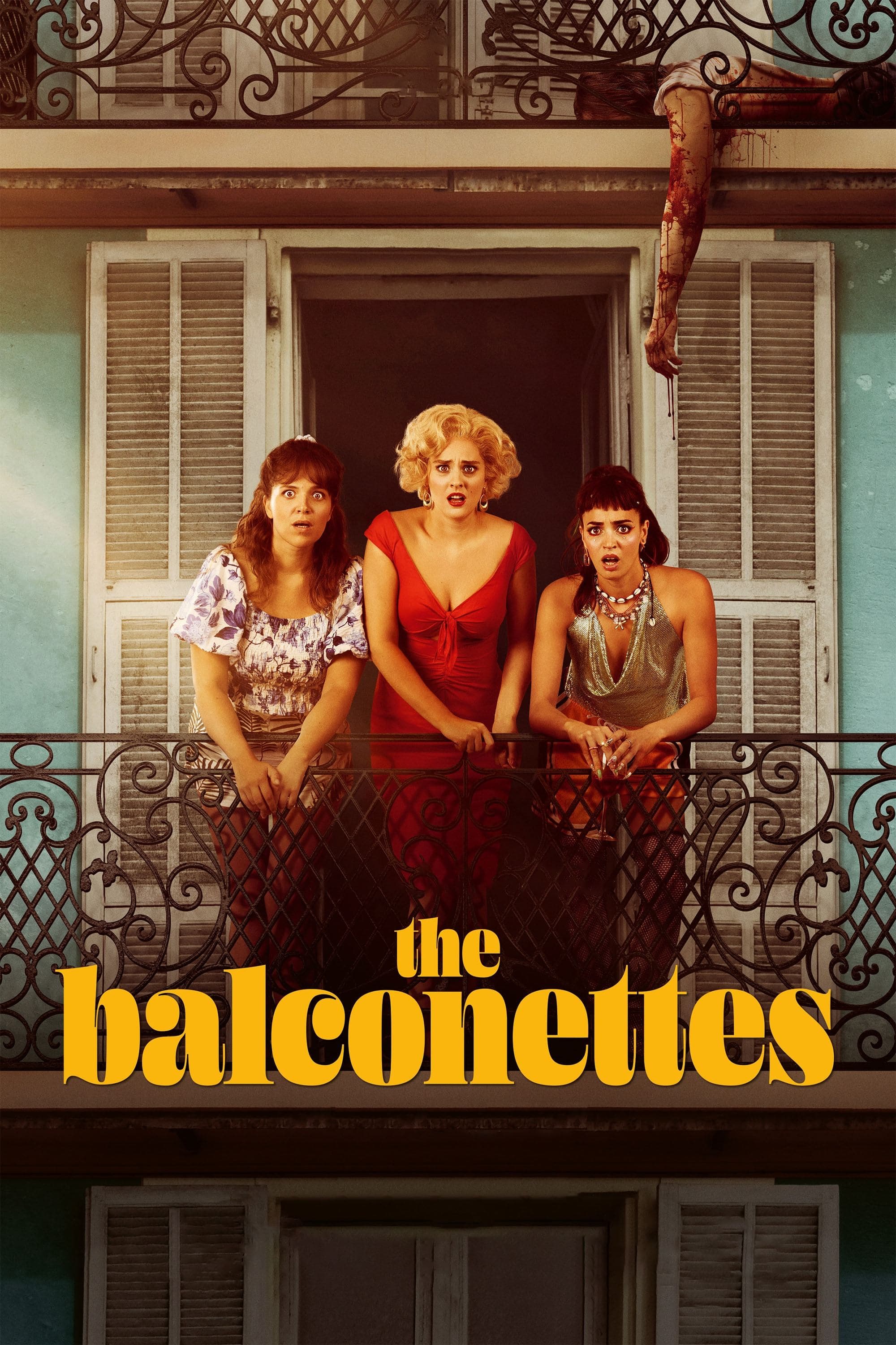 The Balconettes