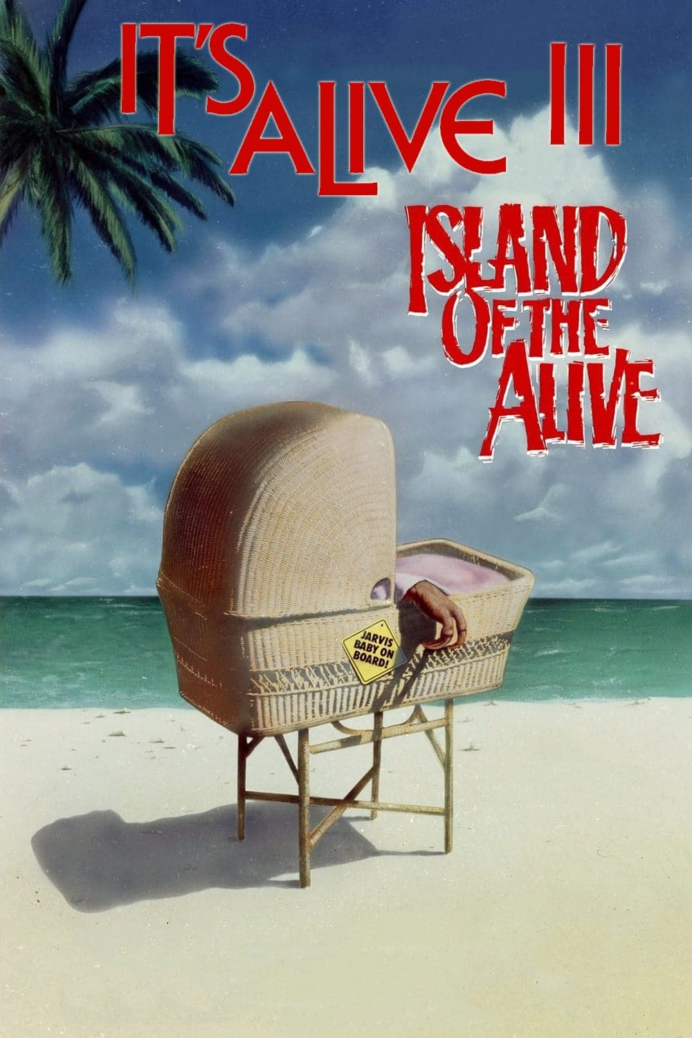 It's Alive III: Island of the Alive