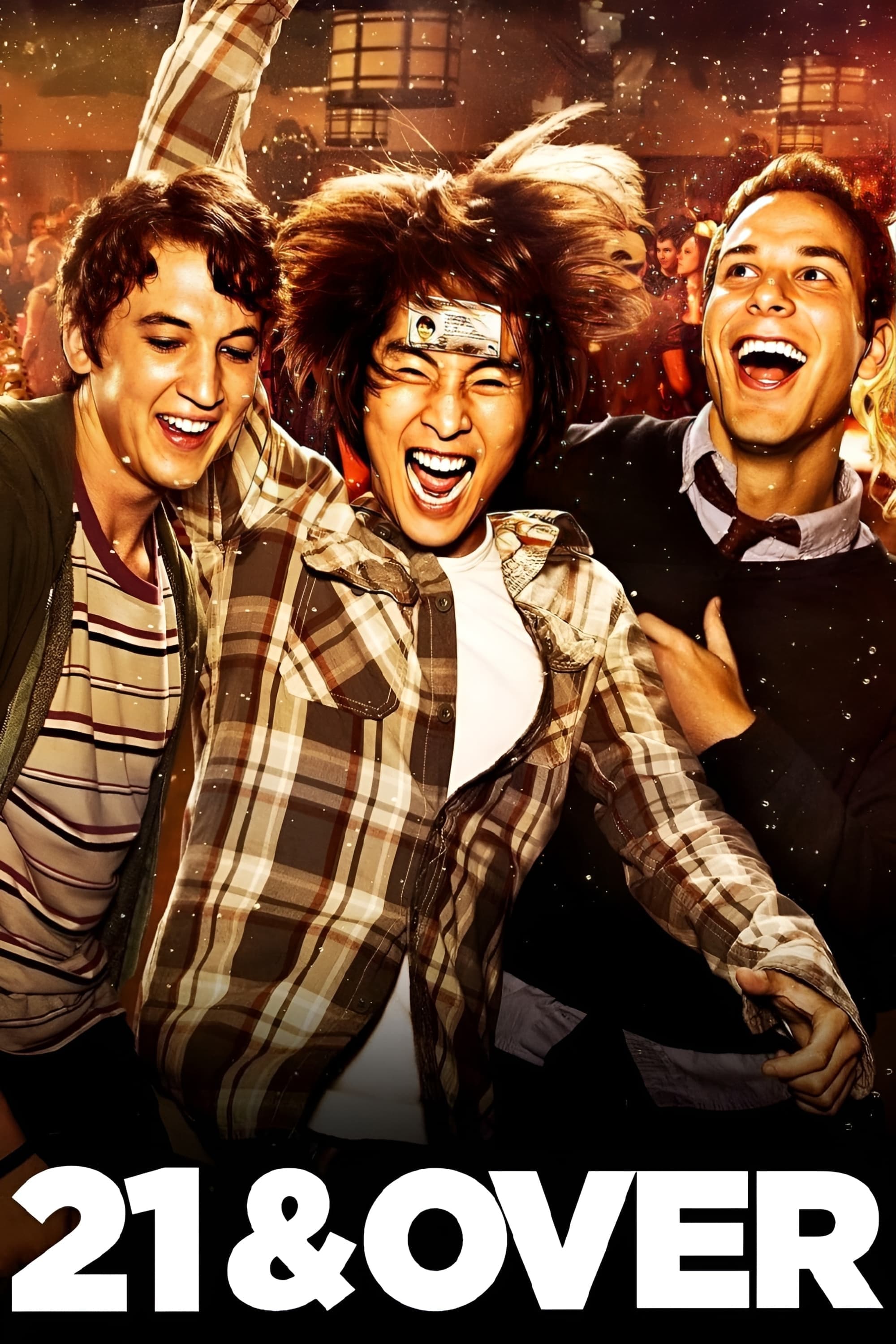 21 & Over