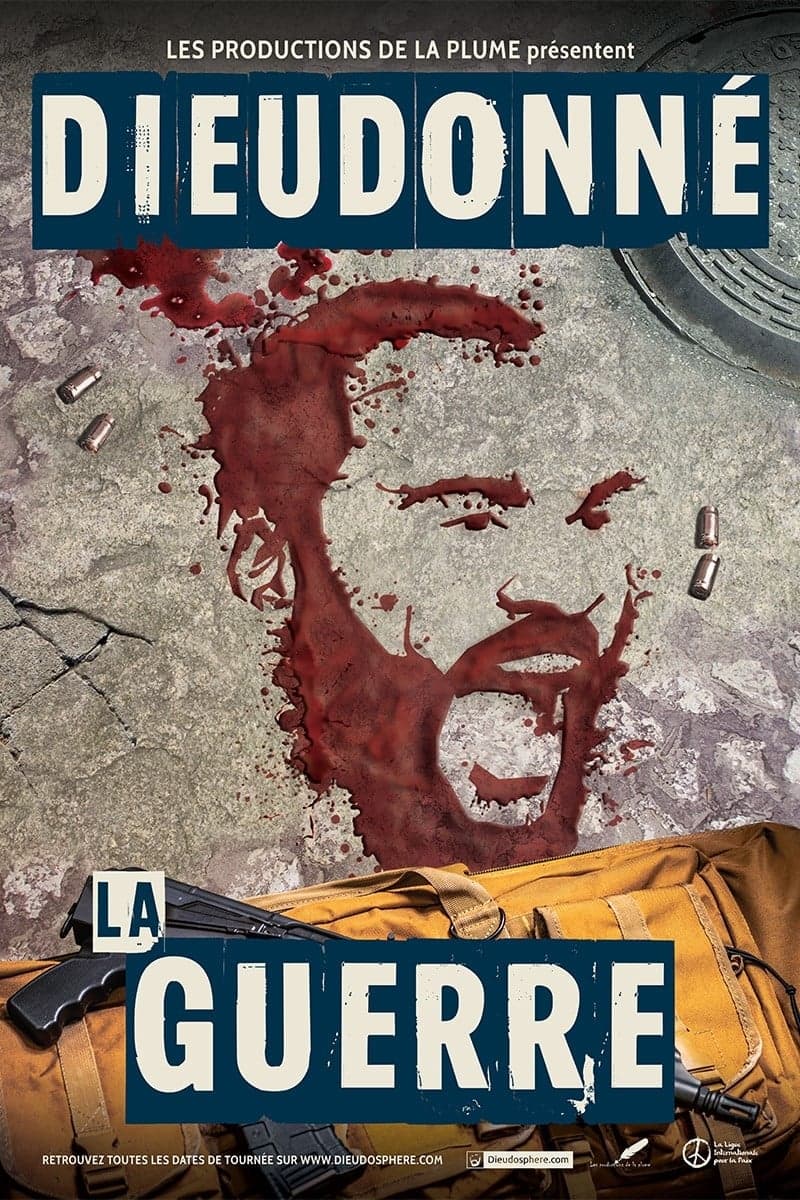 Dieudonné - La Guerre