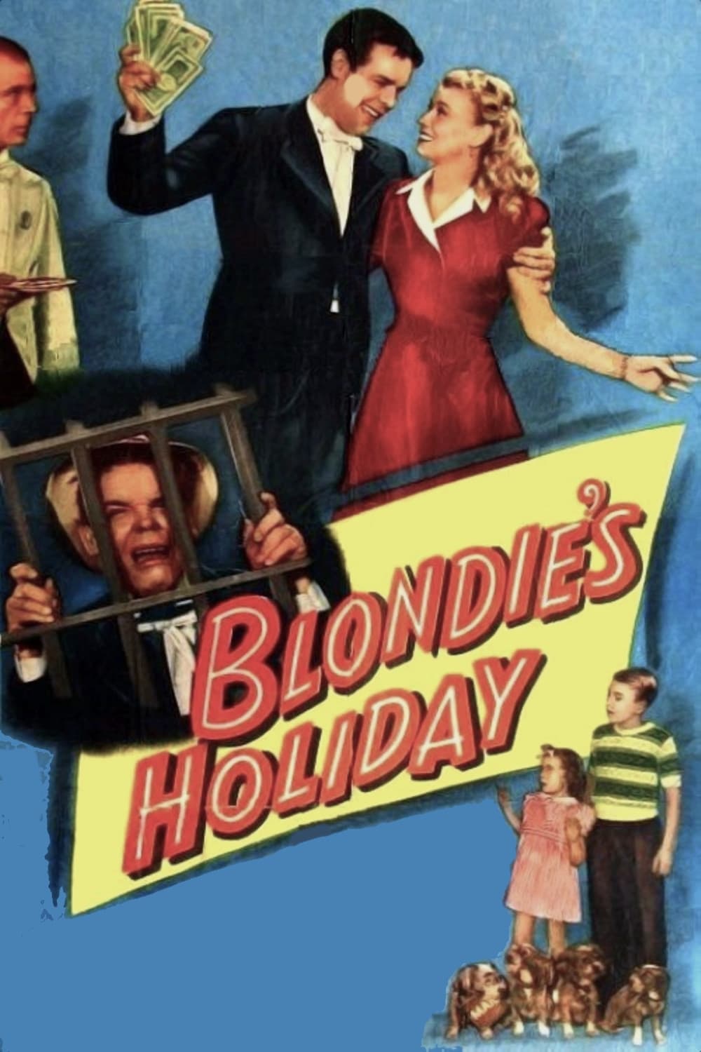 Blondie's Holiday