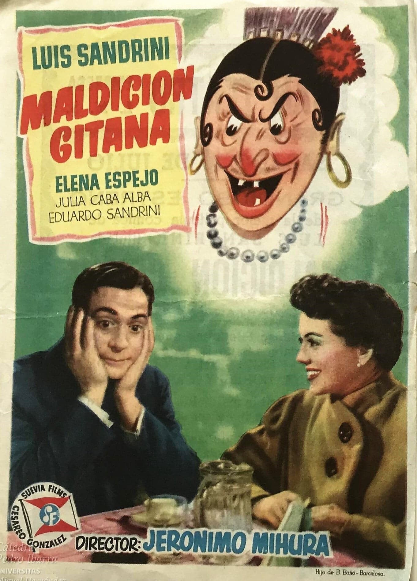 Maldición gitana