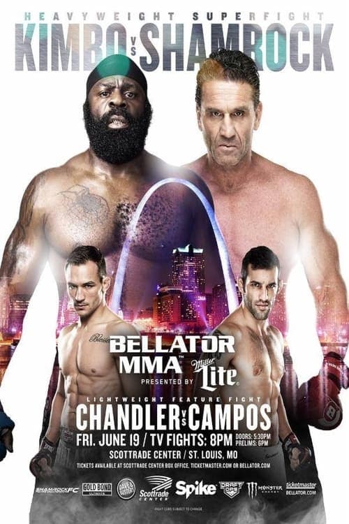 Bellator 138: Unfinished Business