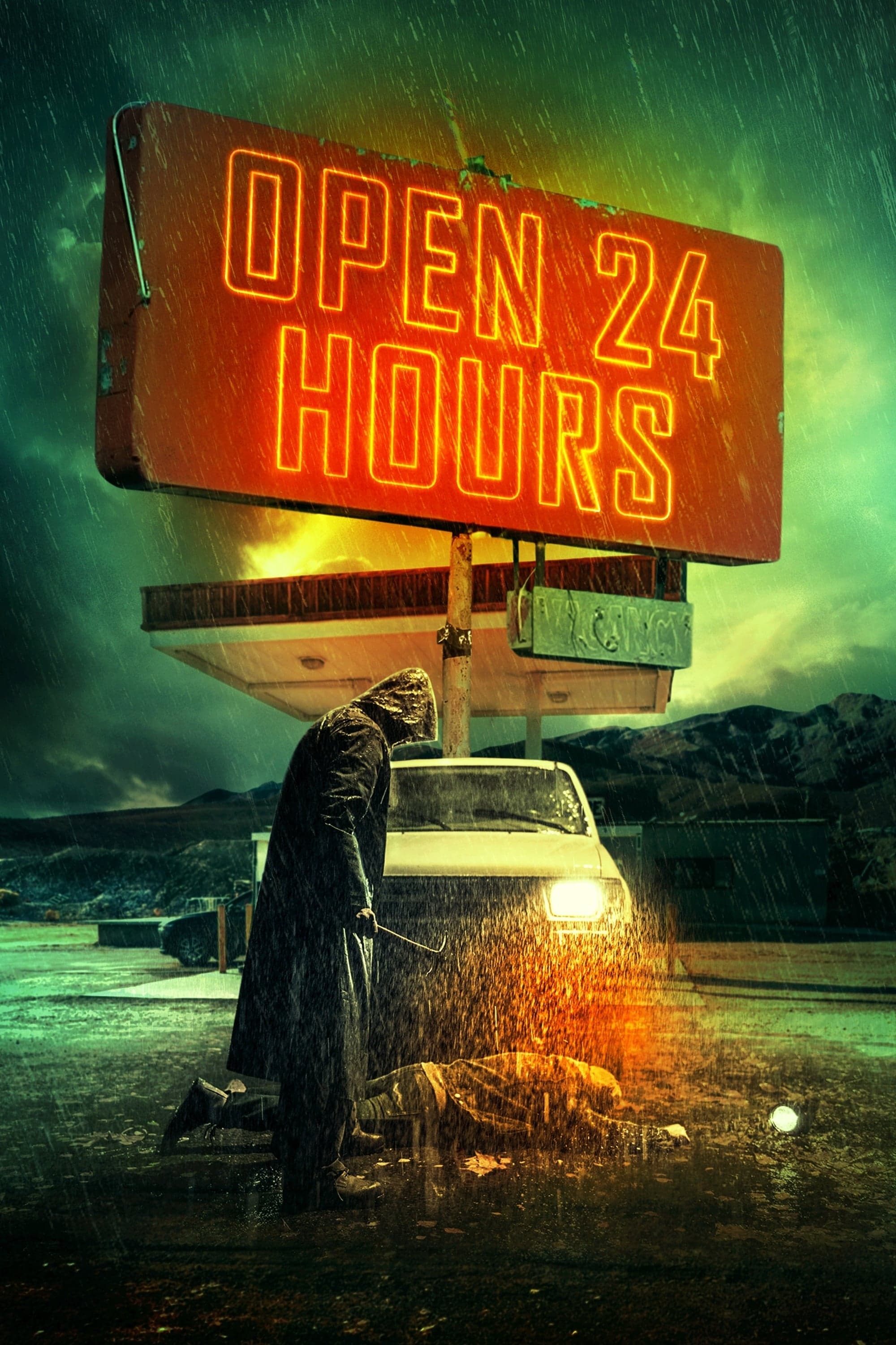 Open 24 Hours