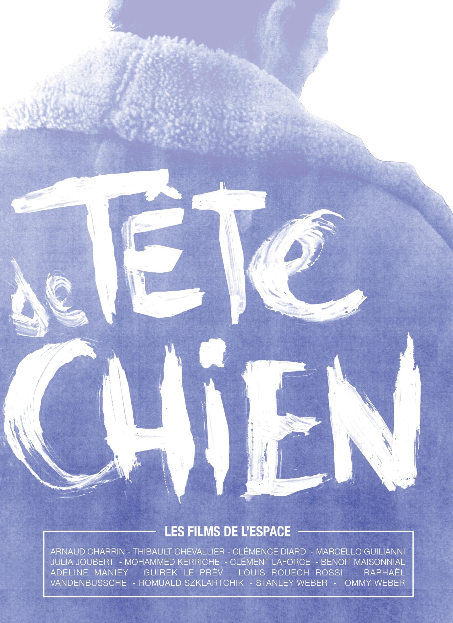 Tête de chien