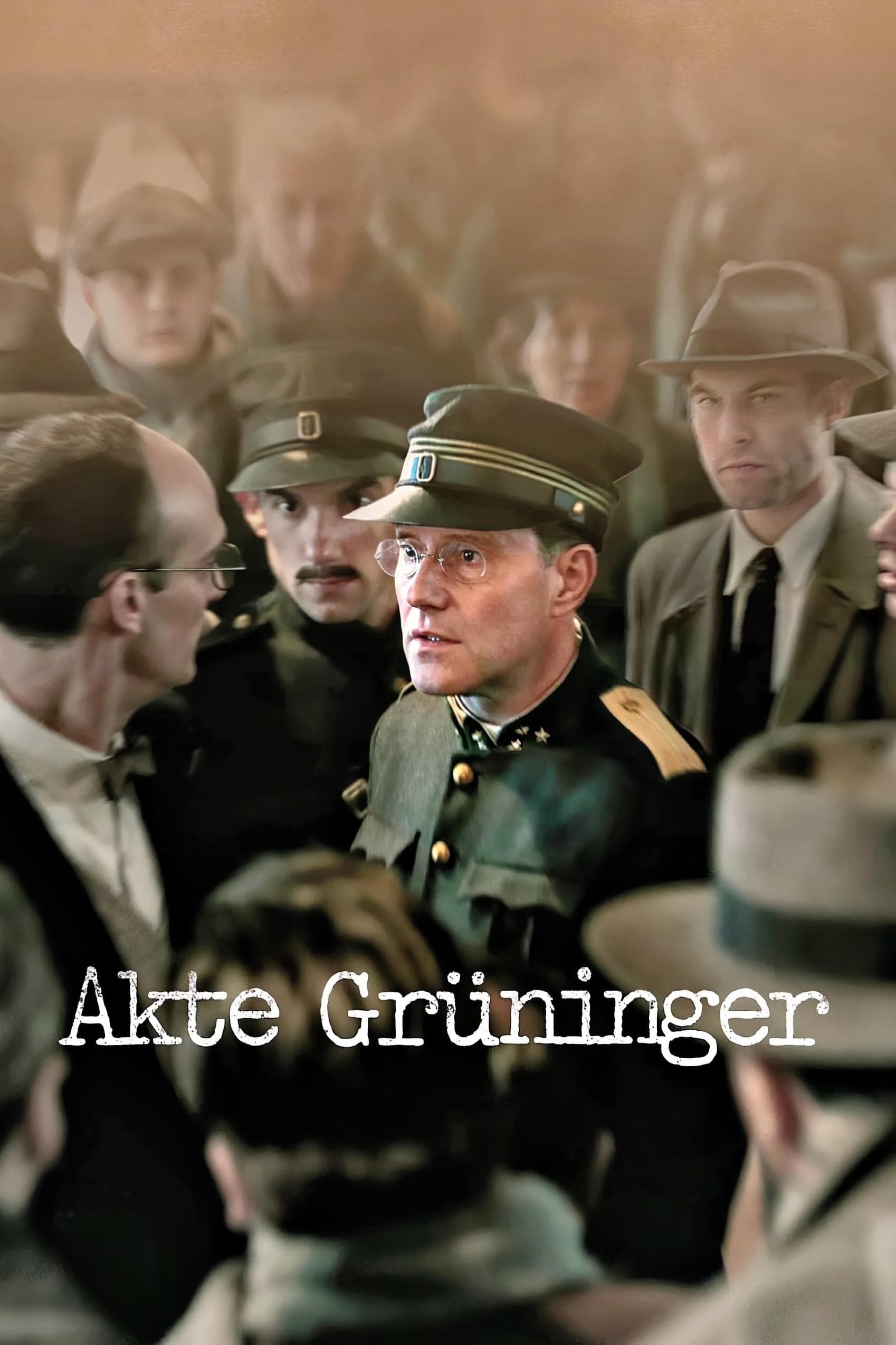 The Grüninger File