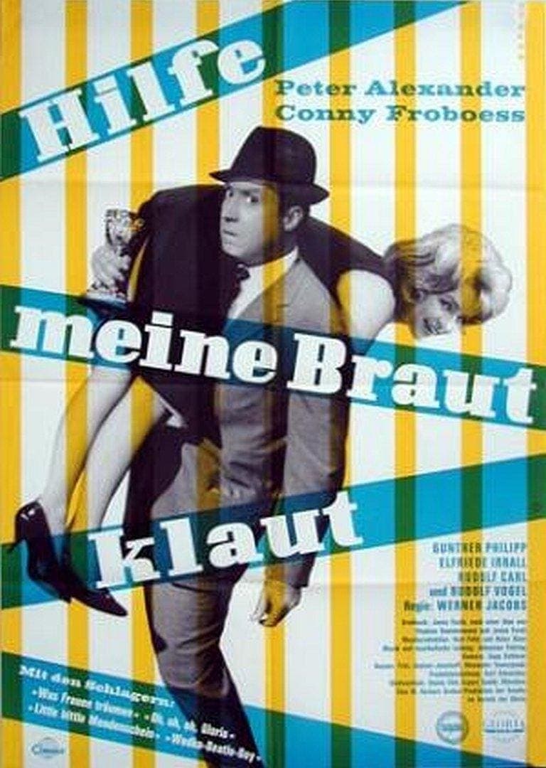 Hilfe, meine Braut klaut