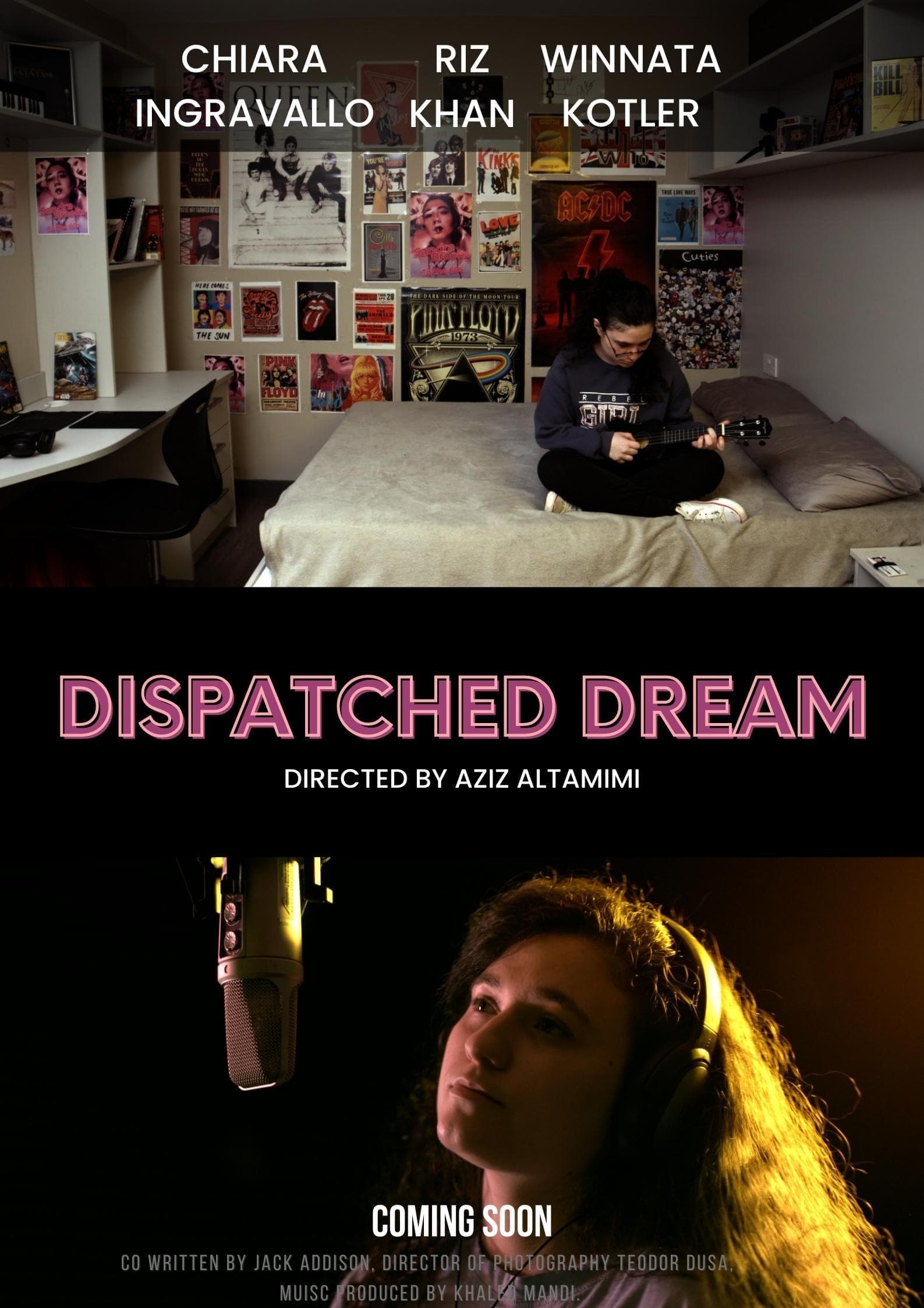 Dispatched Dream