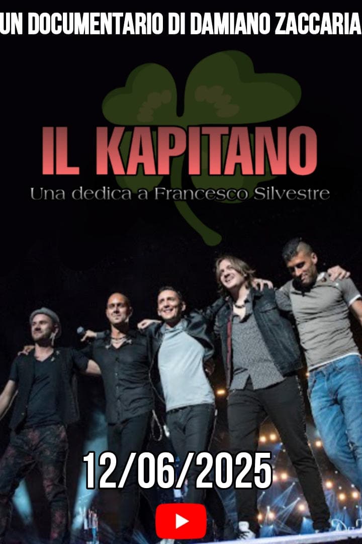 Il Kapitano: Una dedica a Francesco Silvestre