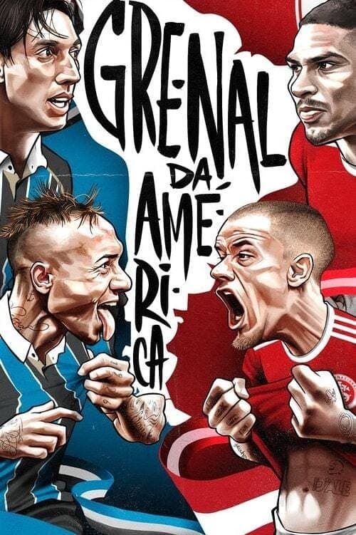 Gre-nal da América, O Filme