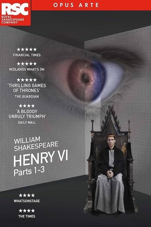 RSC Live: Henry VI, Part II