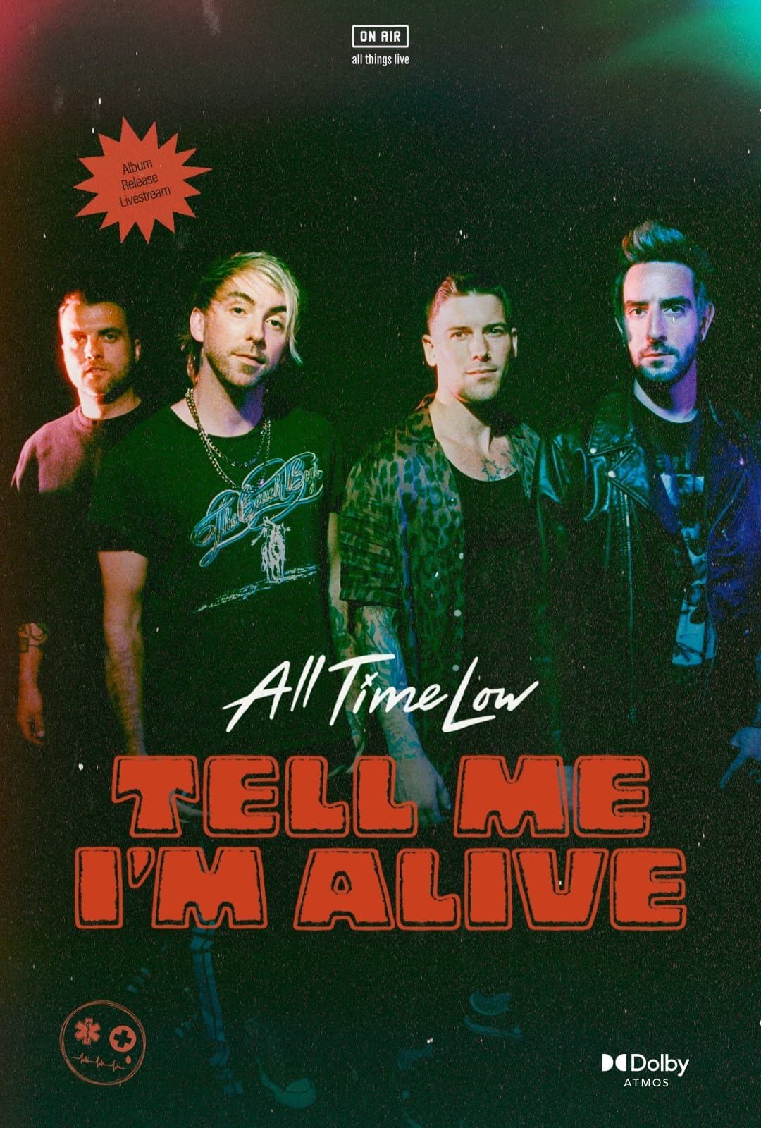 All Time Low: Tell Me I'm Alive