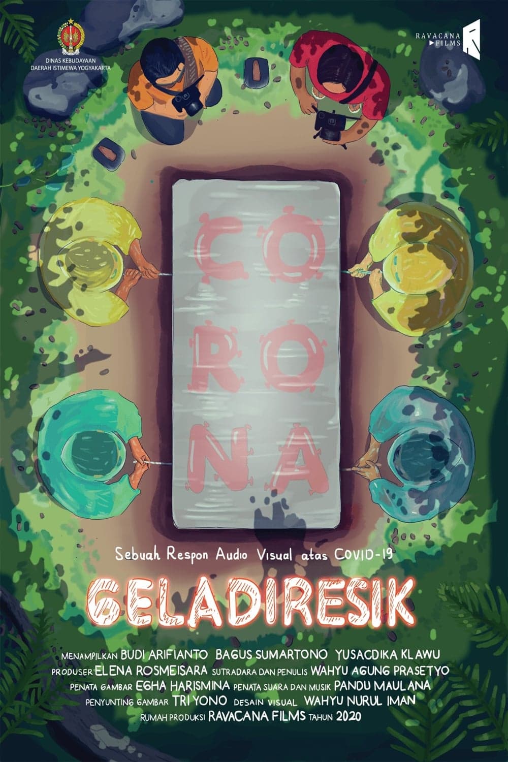 Geladiresik