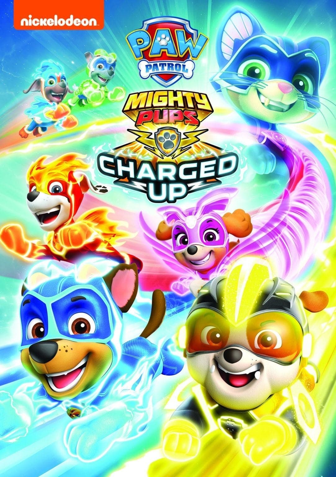 PAW Patrol: Mighty Pups Charged Up