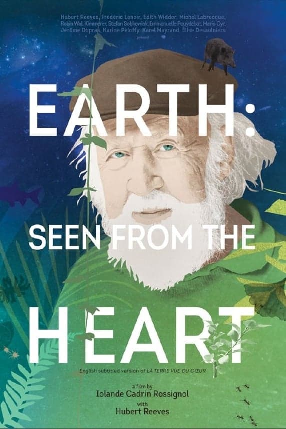 Earth: Seen From The Heart