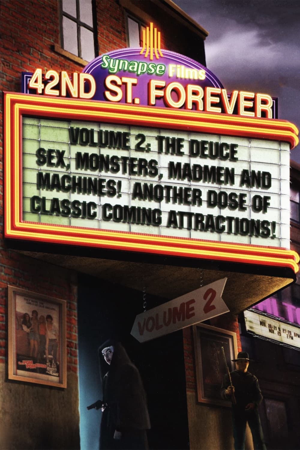 42nd Street Forever, Volume 2: The Deuce