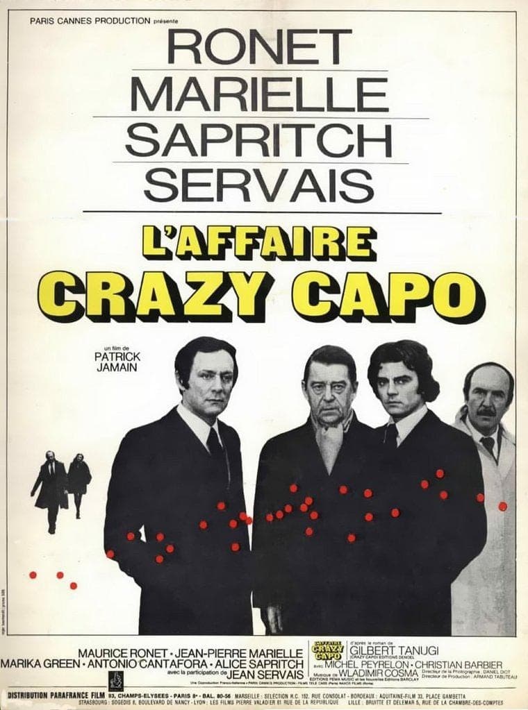 The Crazy Capo Affair