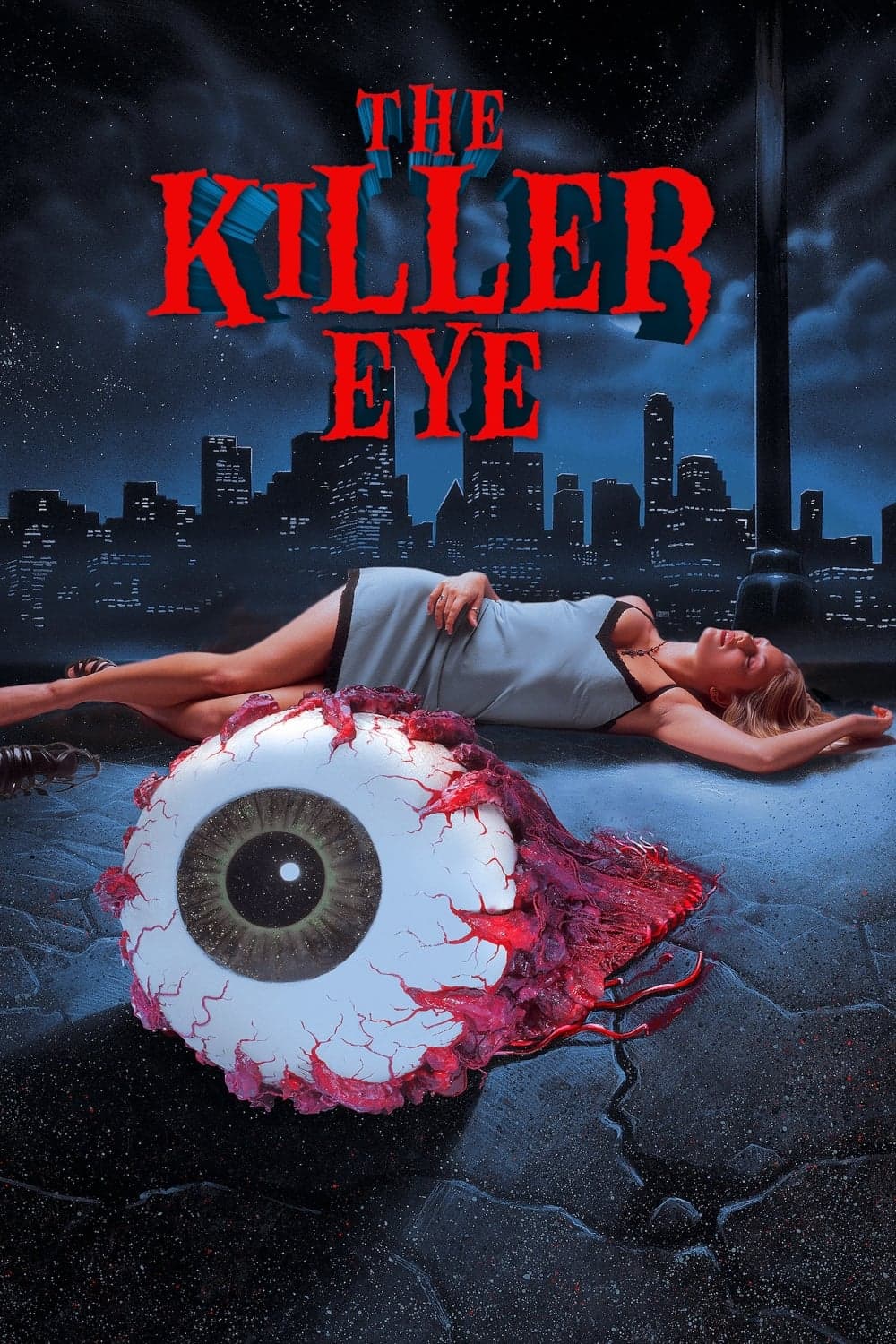 The Killer Eye