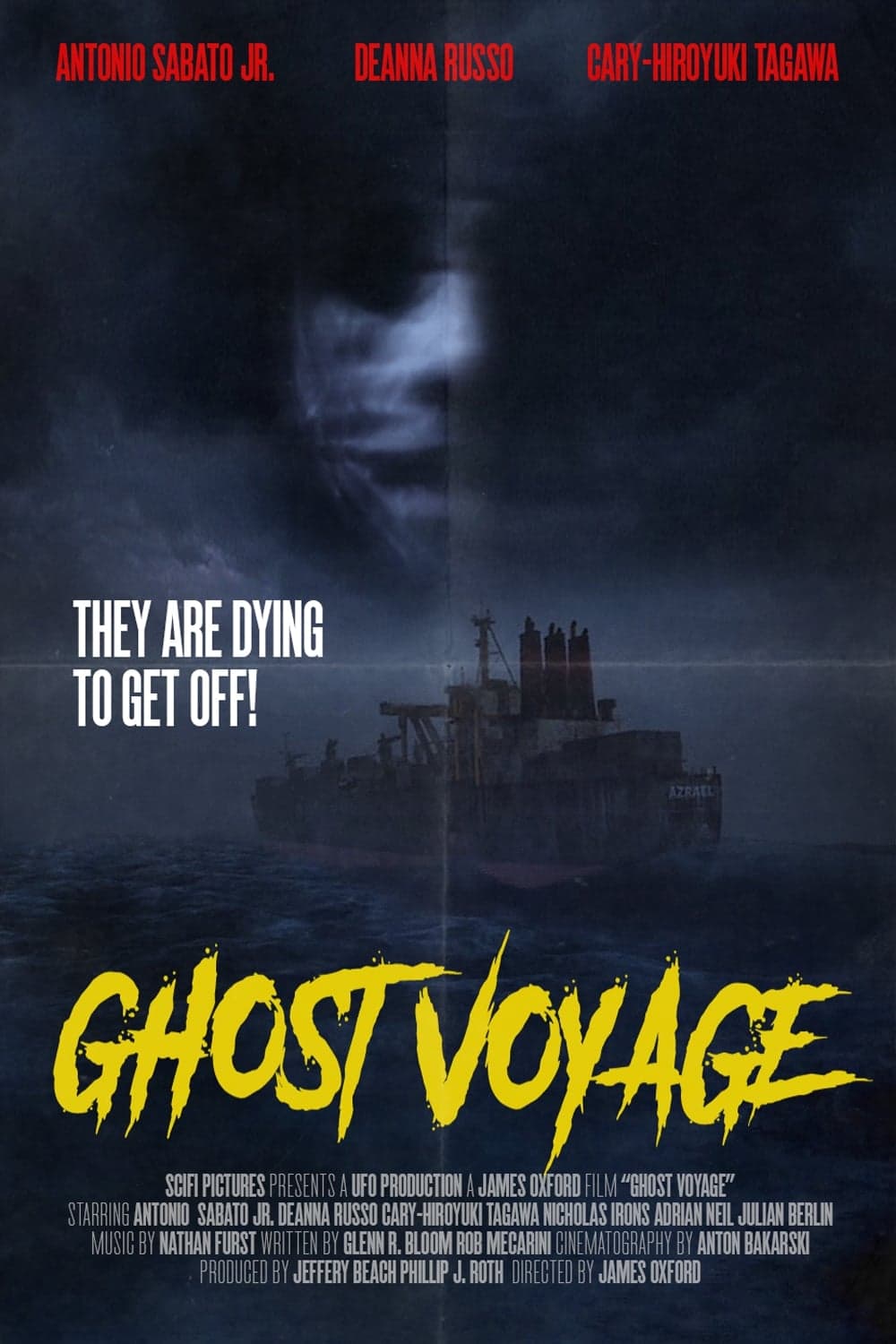 Ghost Voyage