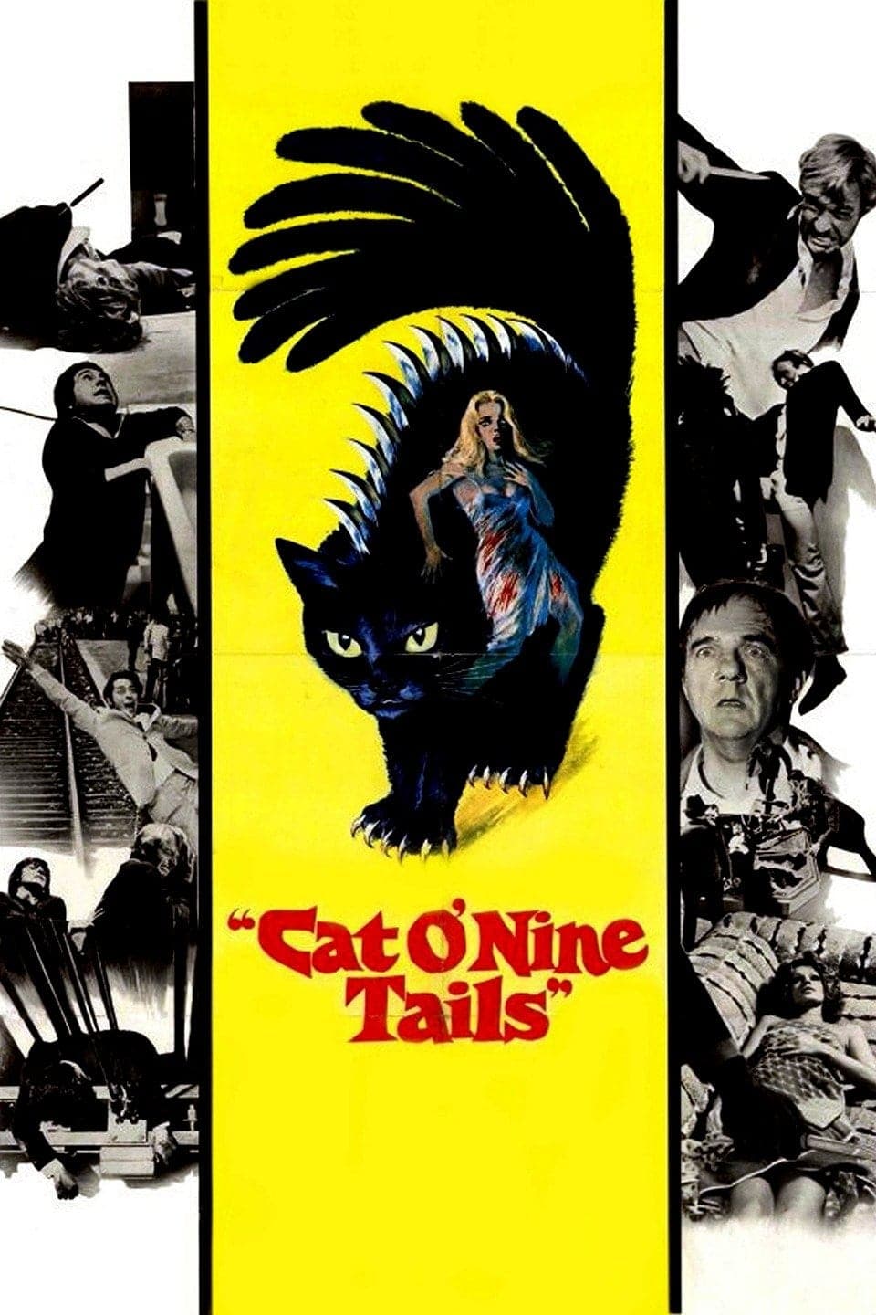 The Cat O' Nine Tails