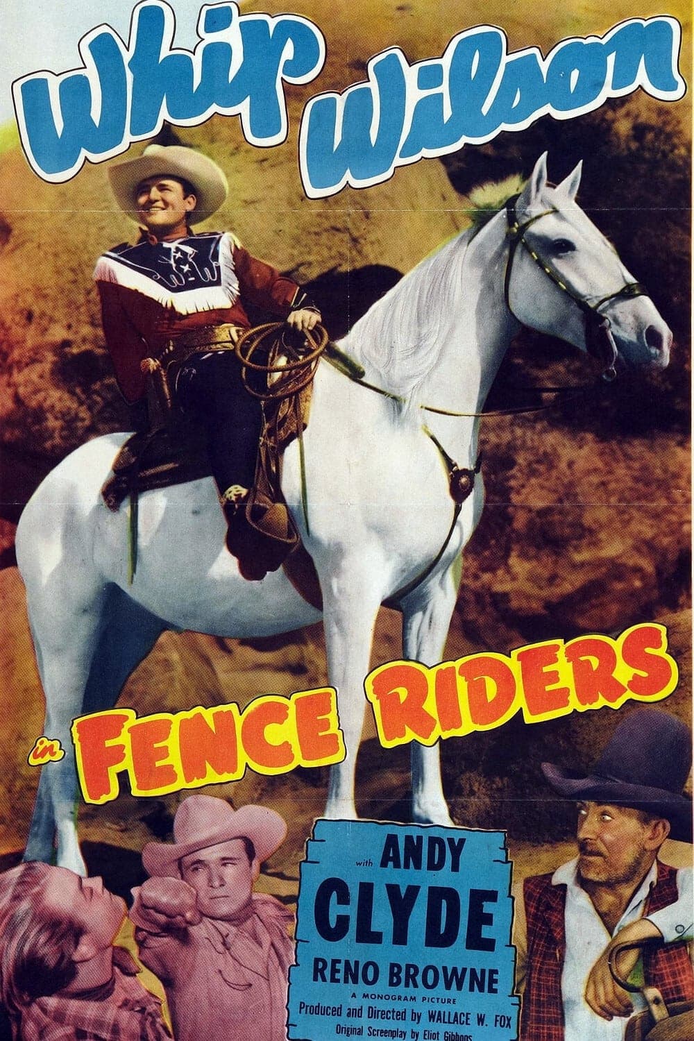 Fence Riders