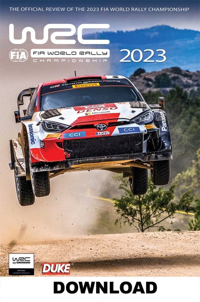 WRC 2023 - FIA World Rally Championship