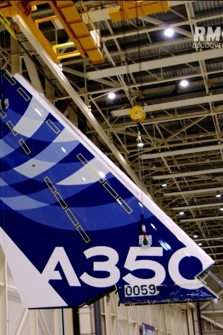 Making of: Airbus A350