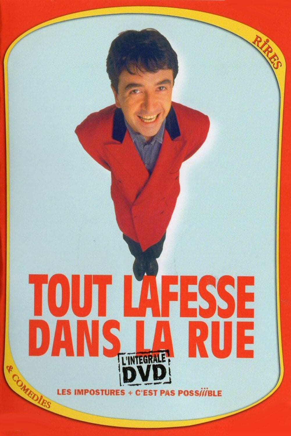 Lafesse : Tout Lafesse dans la rue