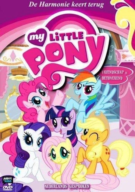 My Little Pony - De Harmonie Keert Terug