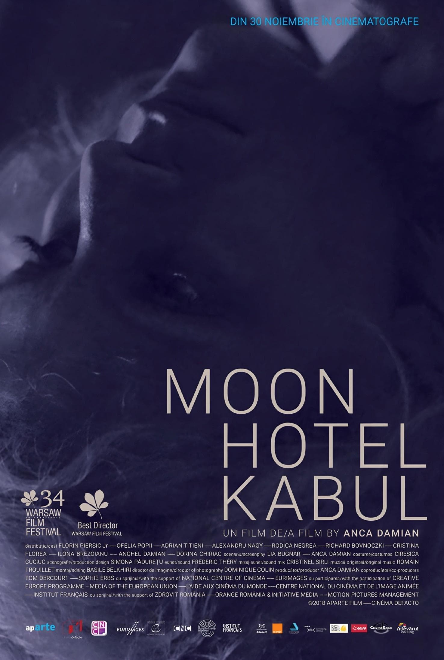 Moon Hotel Kabul