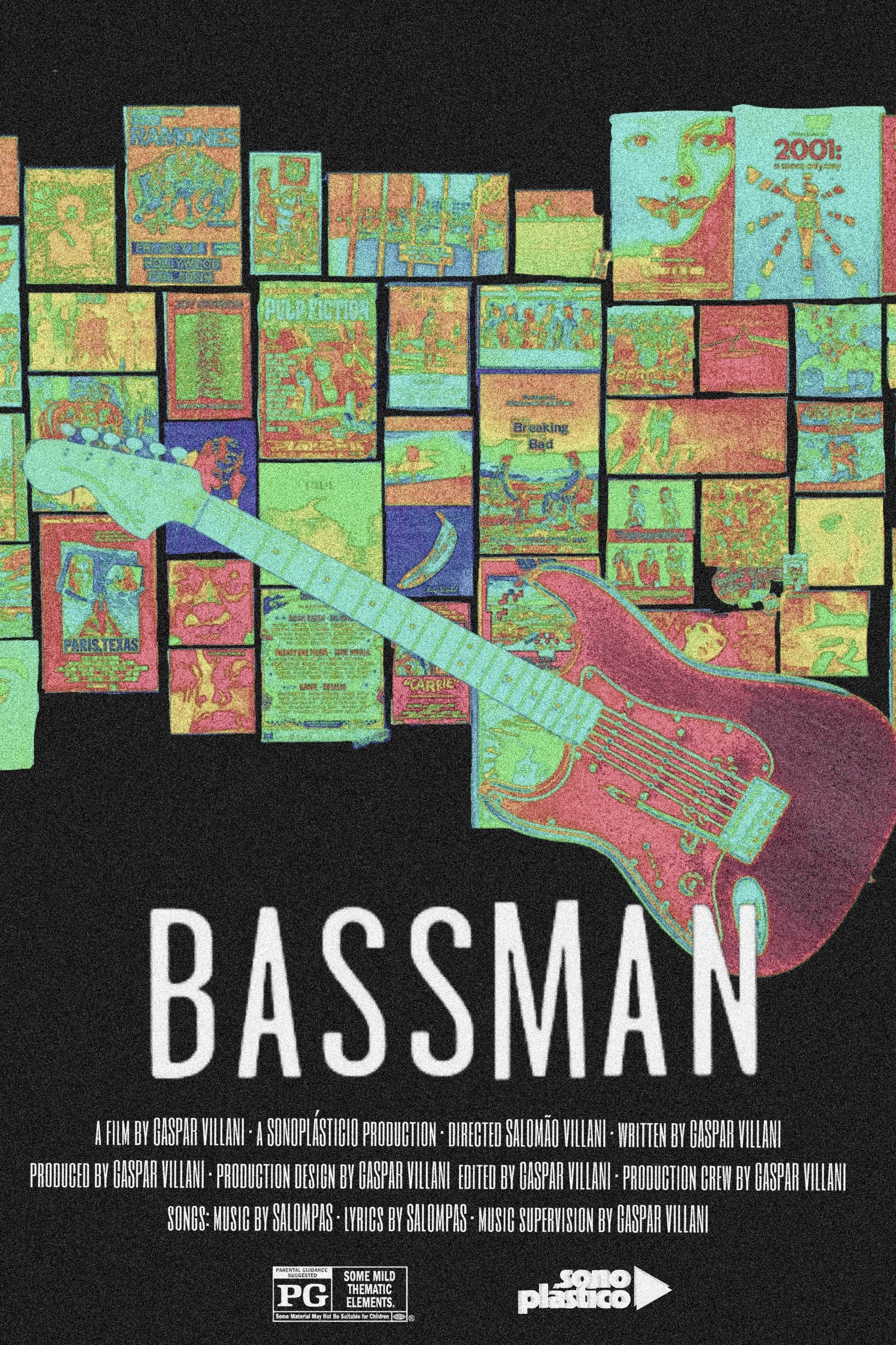 Bassman