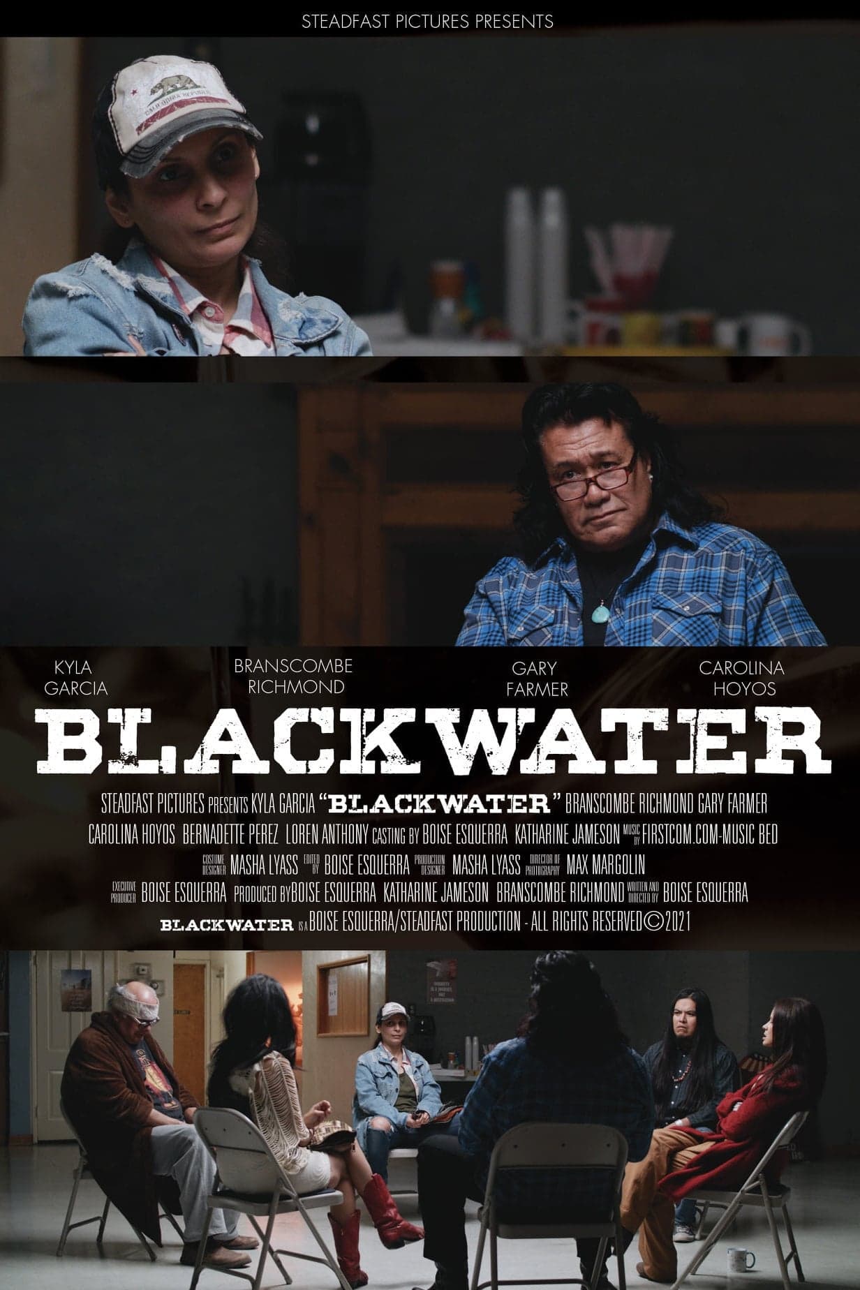 Blackwater