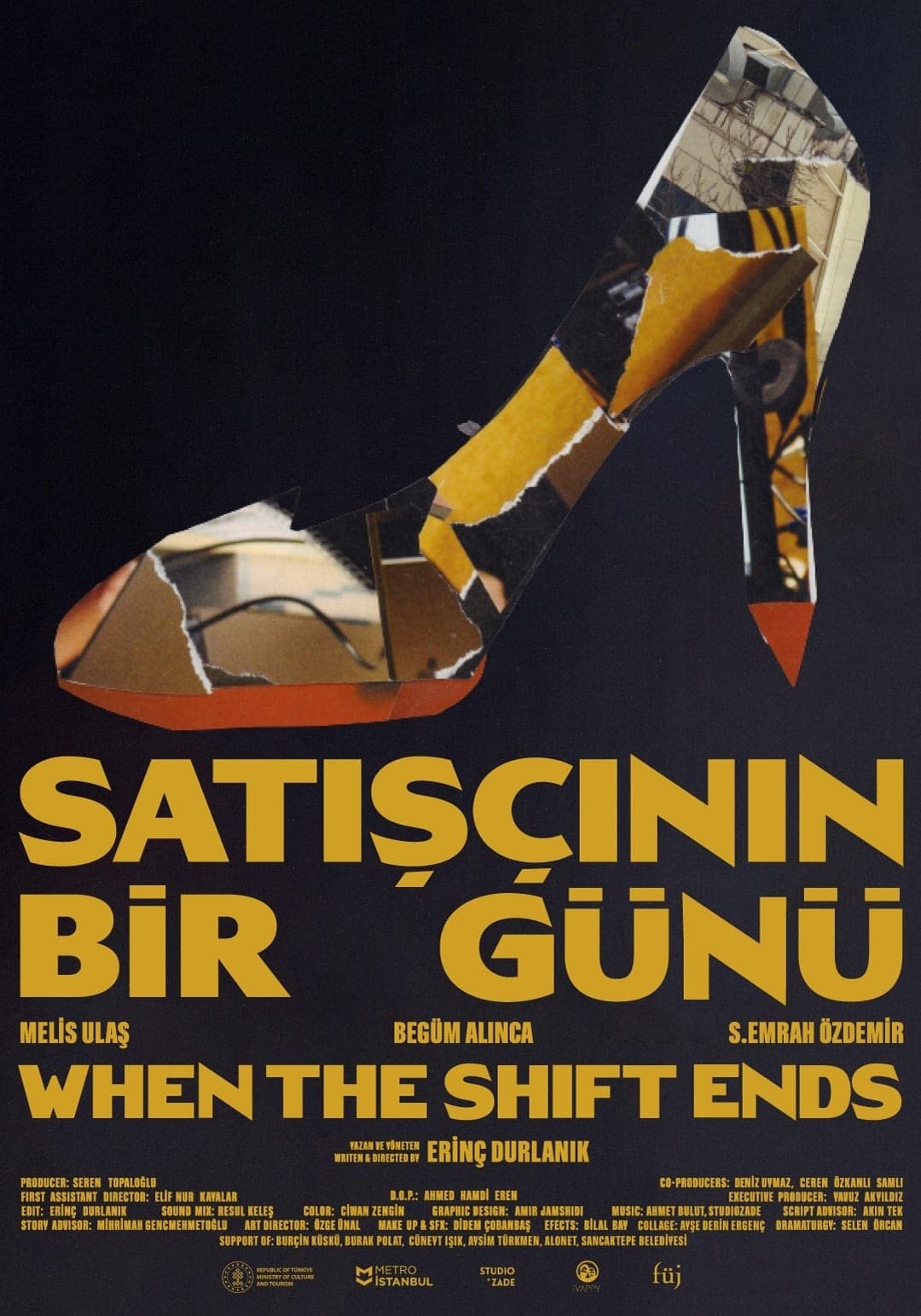 Satışçının Bir Günü