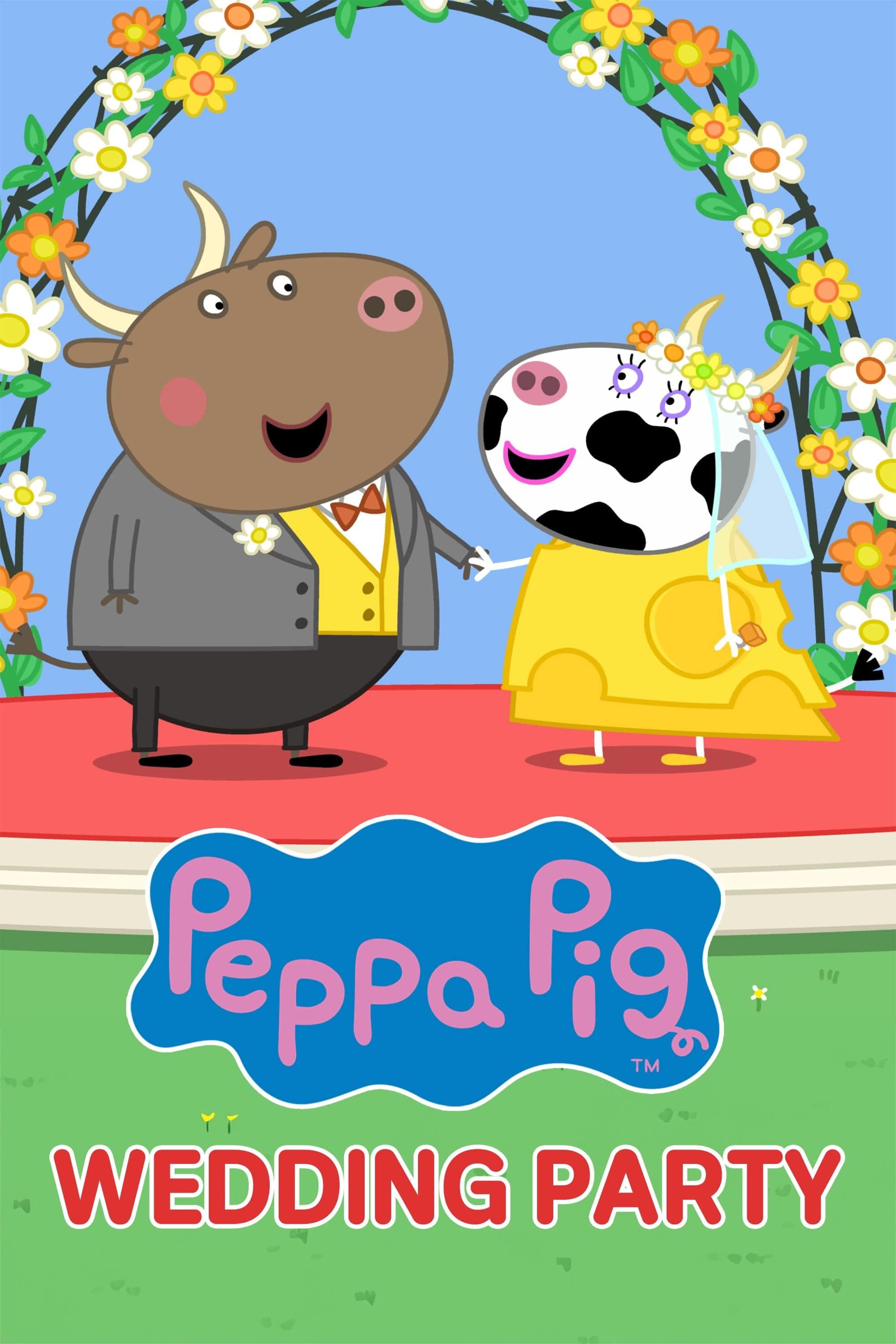 Peppa Pig: Wedding Party!