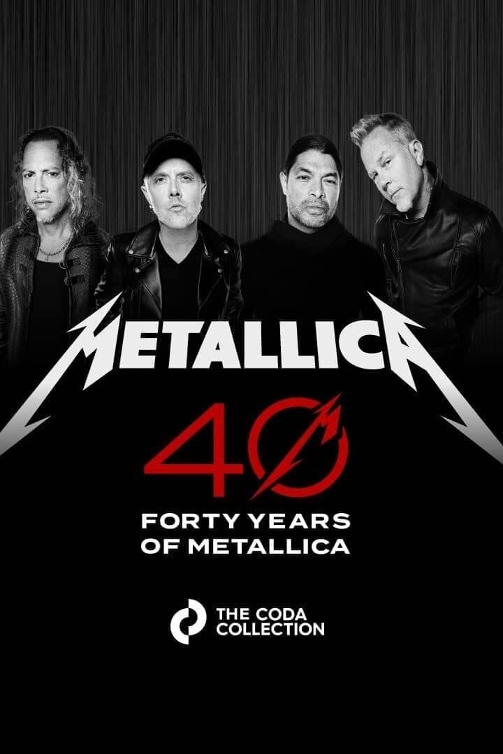 Metallica: 40th Anniversary - Live at Chase Center (Night 1)