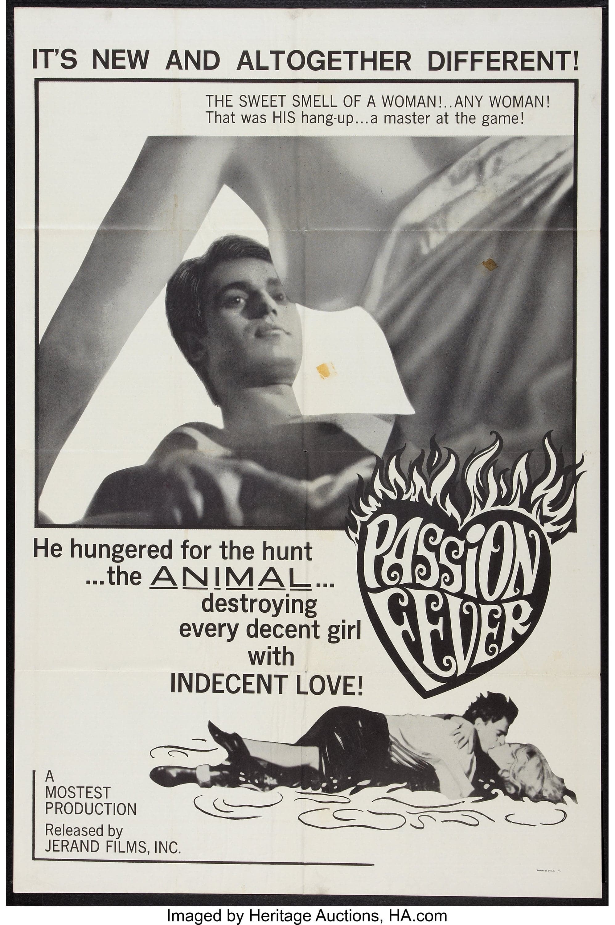 Passion Fever