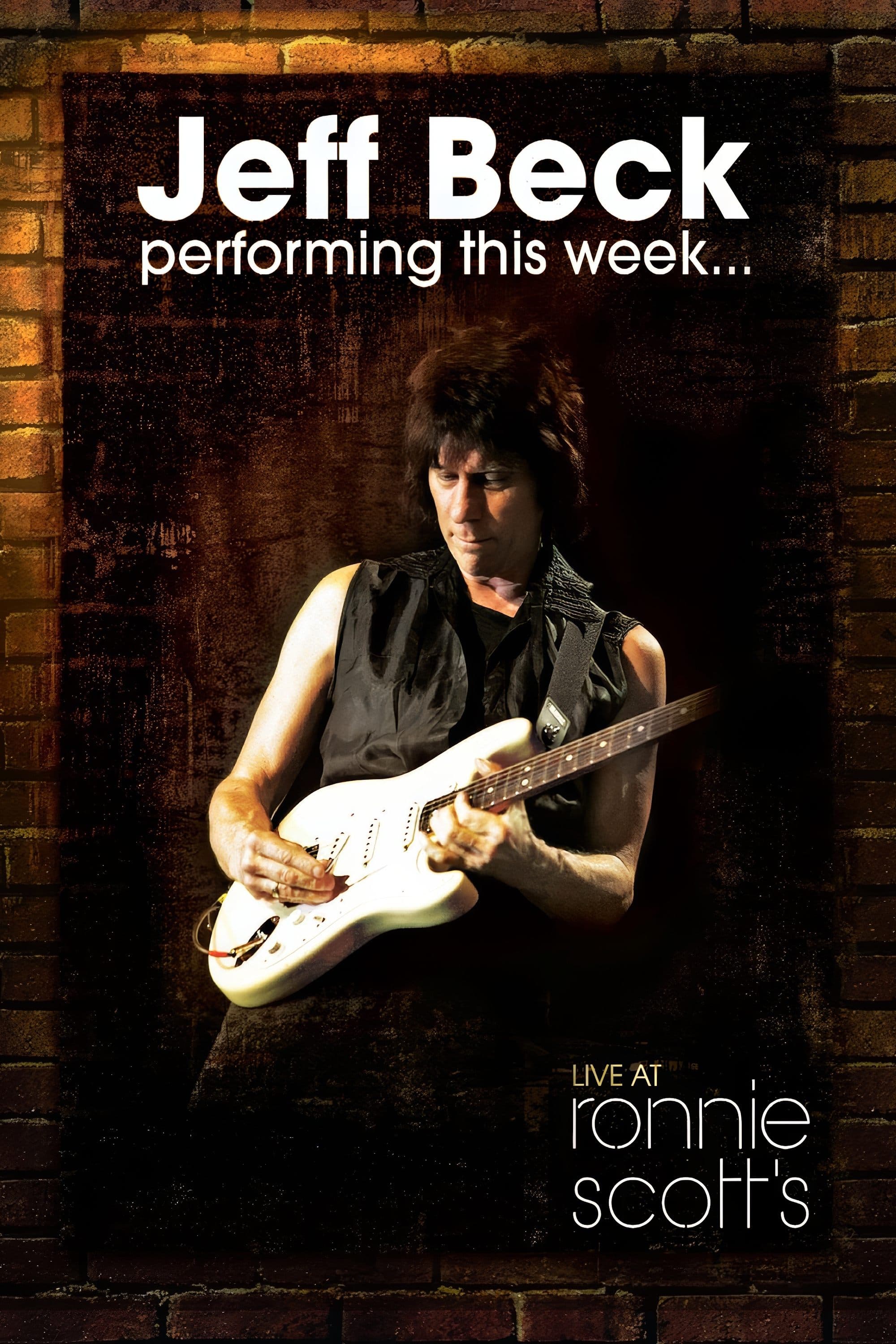 Jeff Beck: Performing This Week... Live At Ronnie Scott's