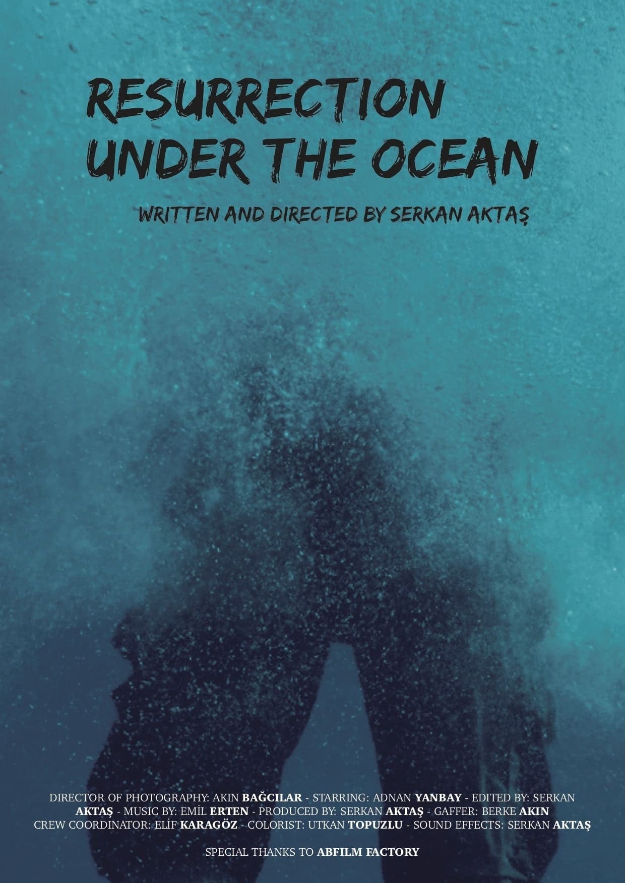 Resurrection Under The Ocean