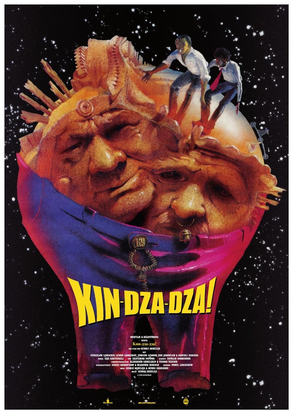 Kin-dza-dza!