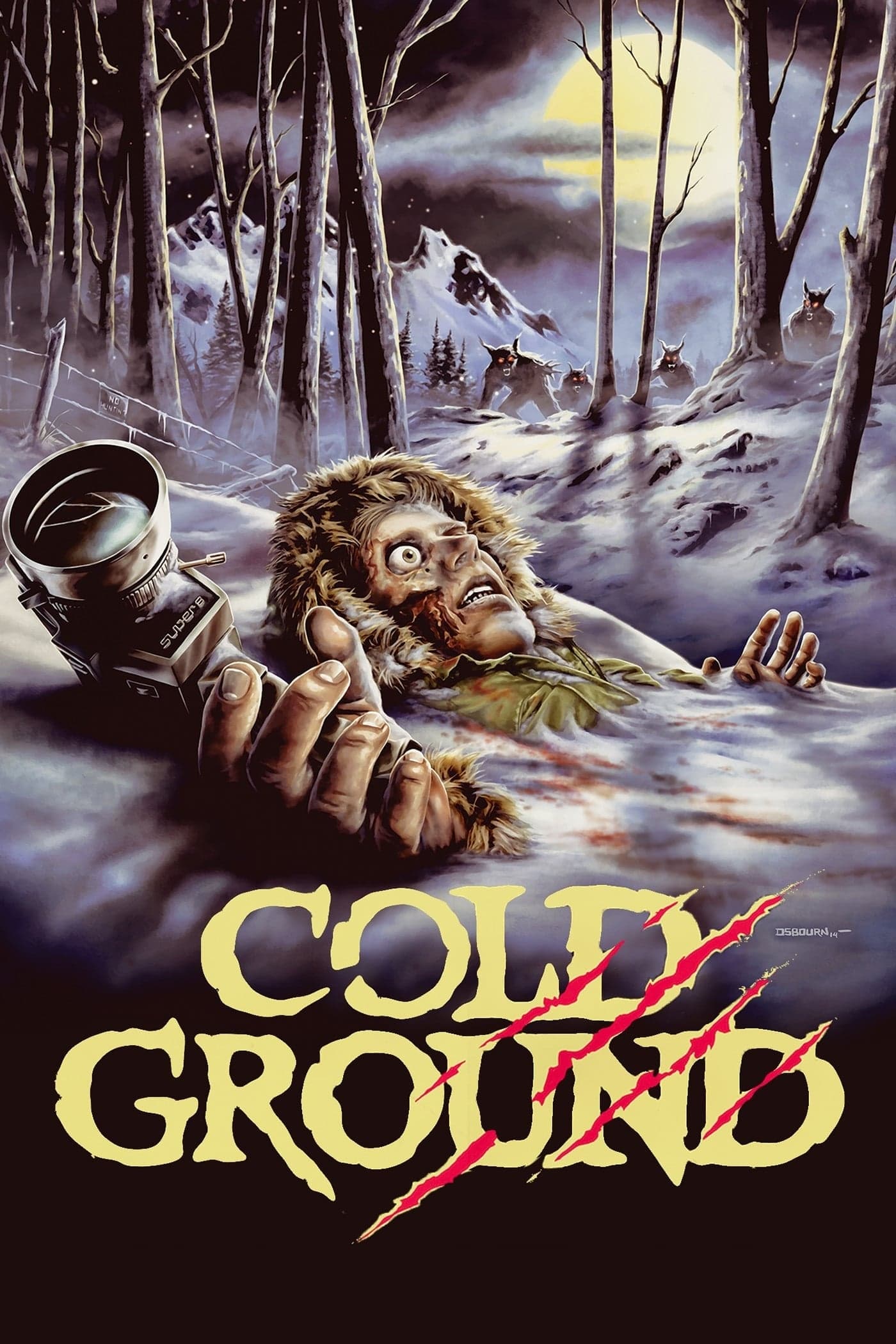 Cold Ground