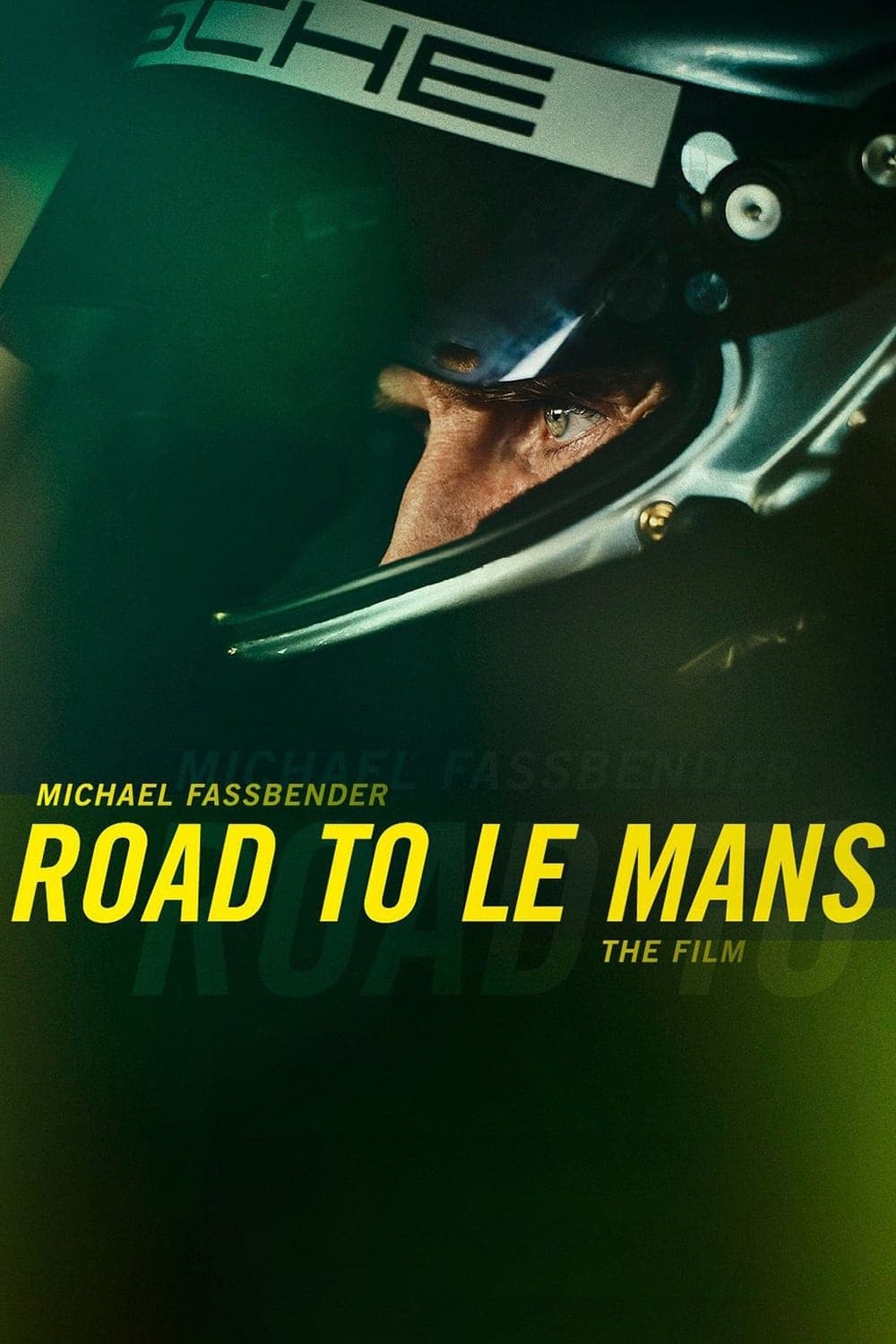 Michael Fassbender: Road to Le Mans – The Film