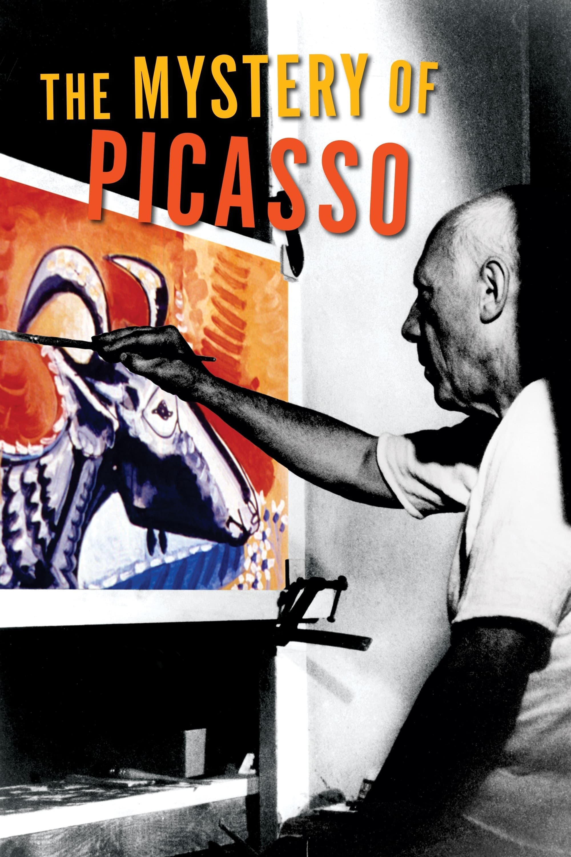 The Mystery of Picasso