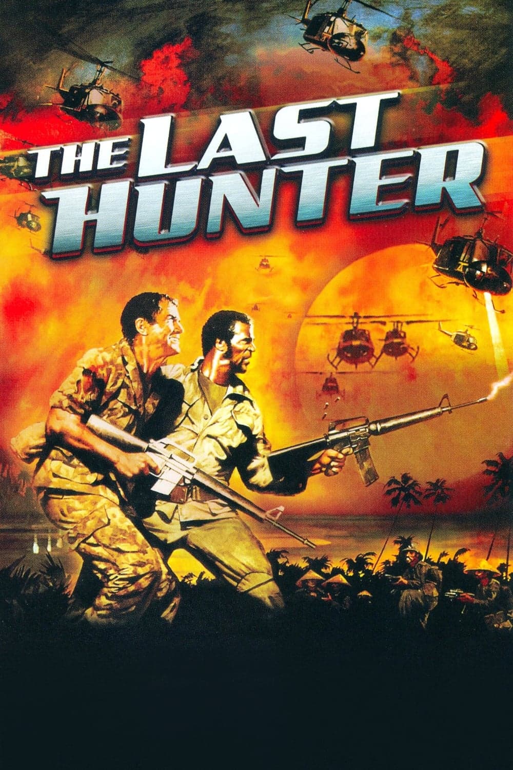 The Last Hunter