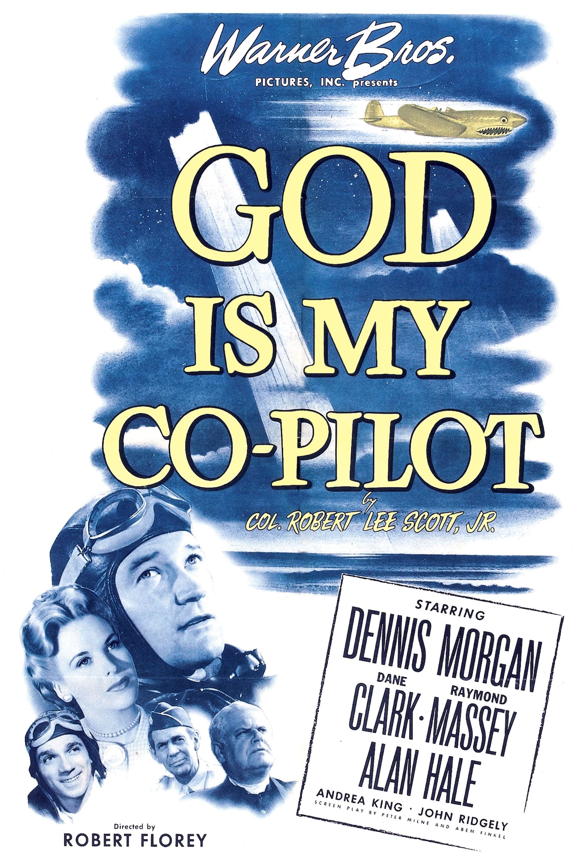 God Is My Co-Pilot