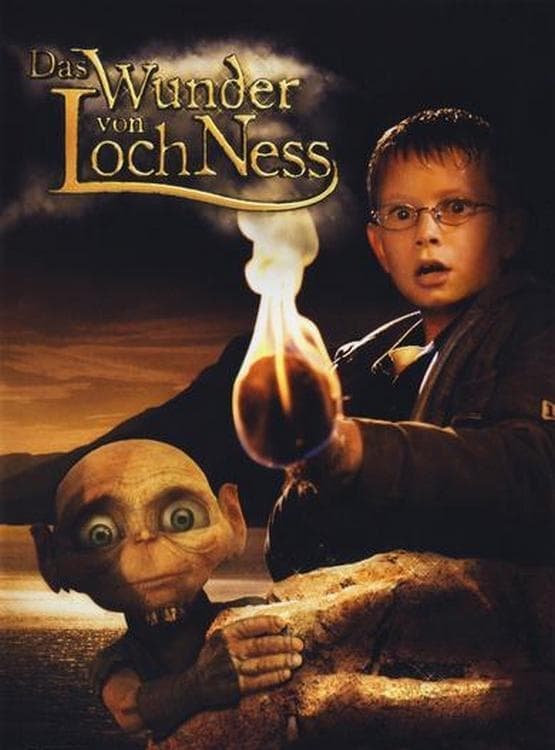 The Secret of Loch Ness