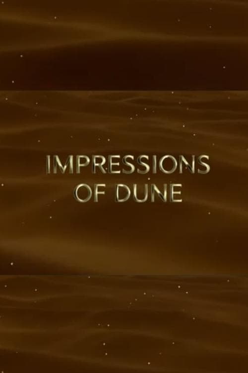 Impressions of Dune